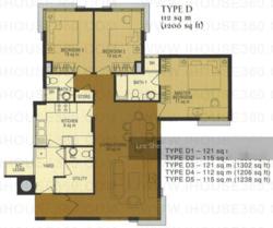 Parc Palais (D21), Condominium #152020502
